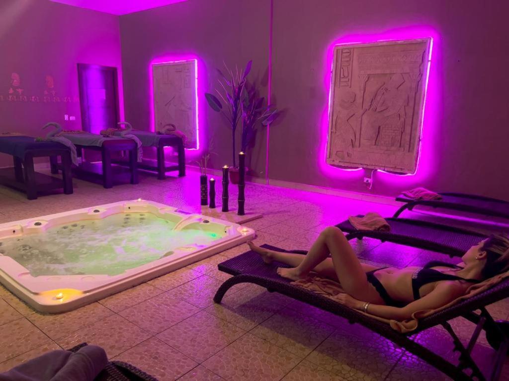 שארם א-שייח Romance Regency Club (Adults Only) מראה חיצוני תמונה