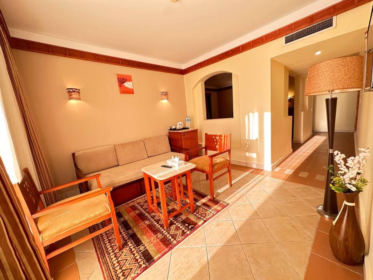 שארם א-שייח Romance Regency Club (Adults Only) מראה חיצוני תמונה