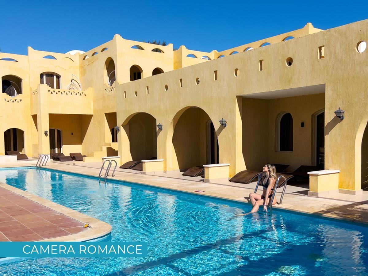 שארם א-שייח Romance Regency Club (Adults Only) מראה חיצוני תמונה